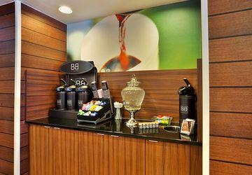 Fairfield Inn Ан Арбър Екстериор снимка