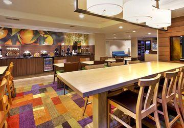 Fairfield Inn Ан Арбър Екстериор снимка