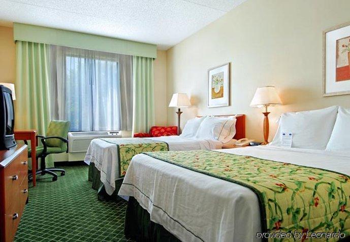 Fairfield Inn Ан Арбър Стая снимка