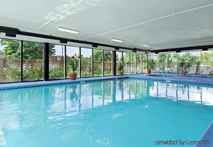 Fairfield Inn Ан Арбър Съоръжения снимка