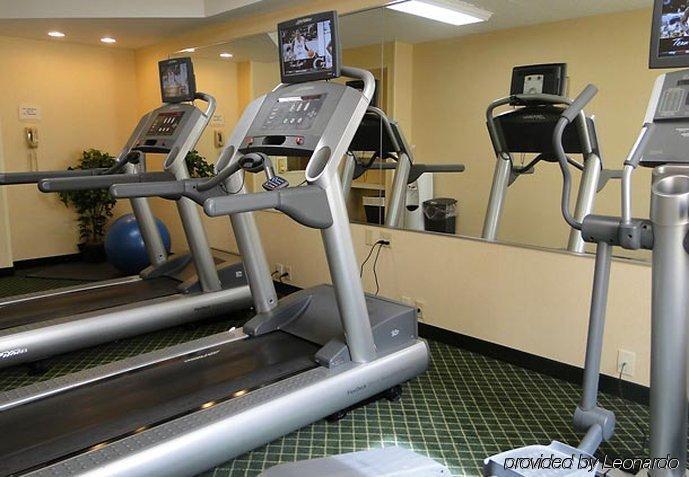 Fairfield Inn Ан Арбър Съоръжения снимка