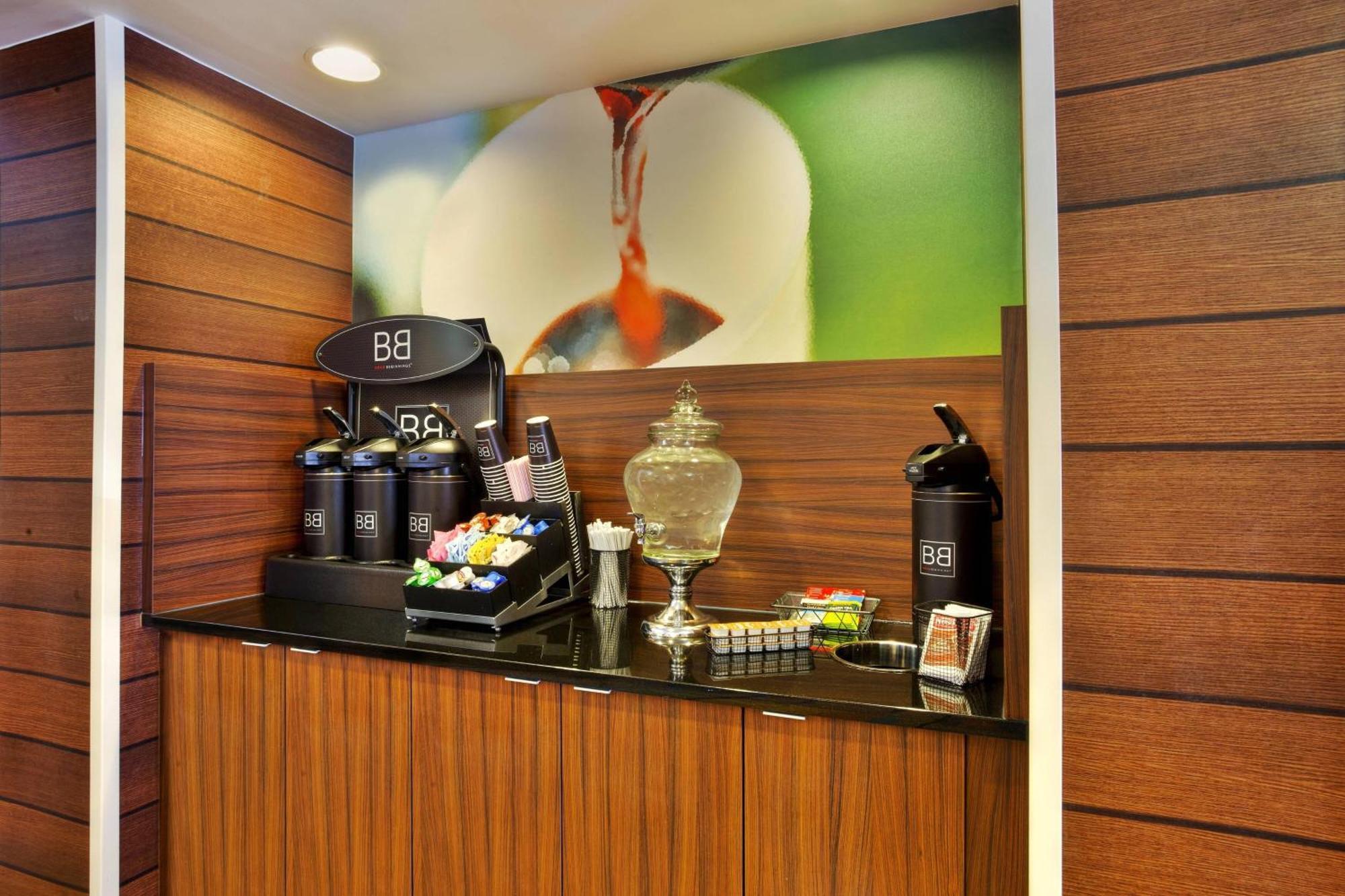 Fairfield Inn Ан Арбър Екстериор снимка