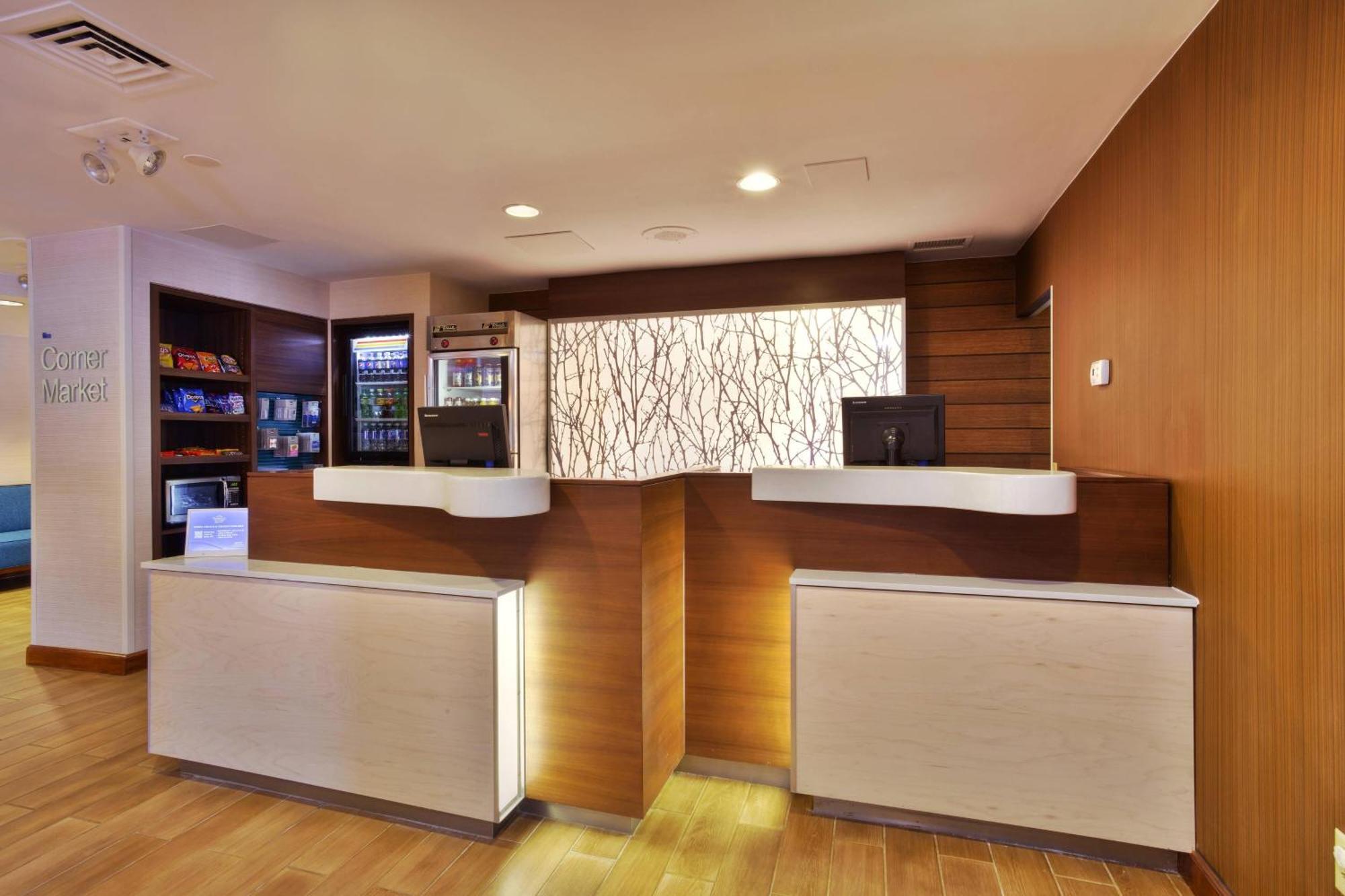 Fairfield Inn Ан Арбър Екстериор снимка