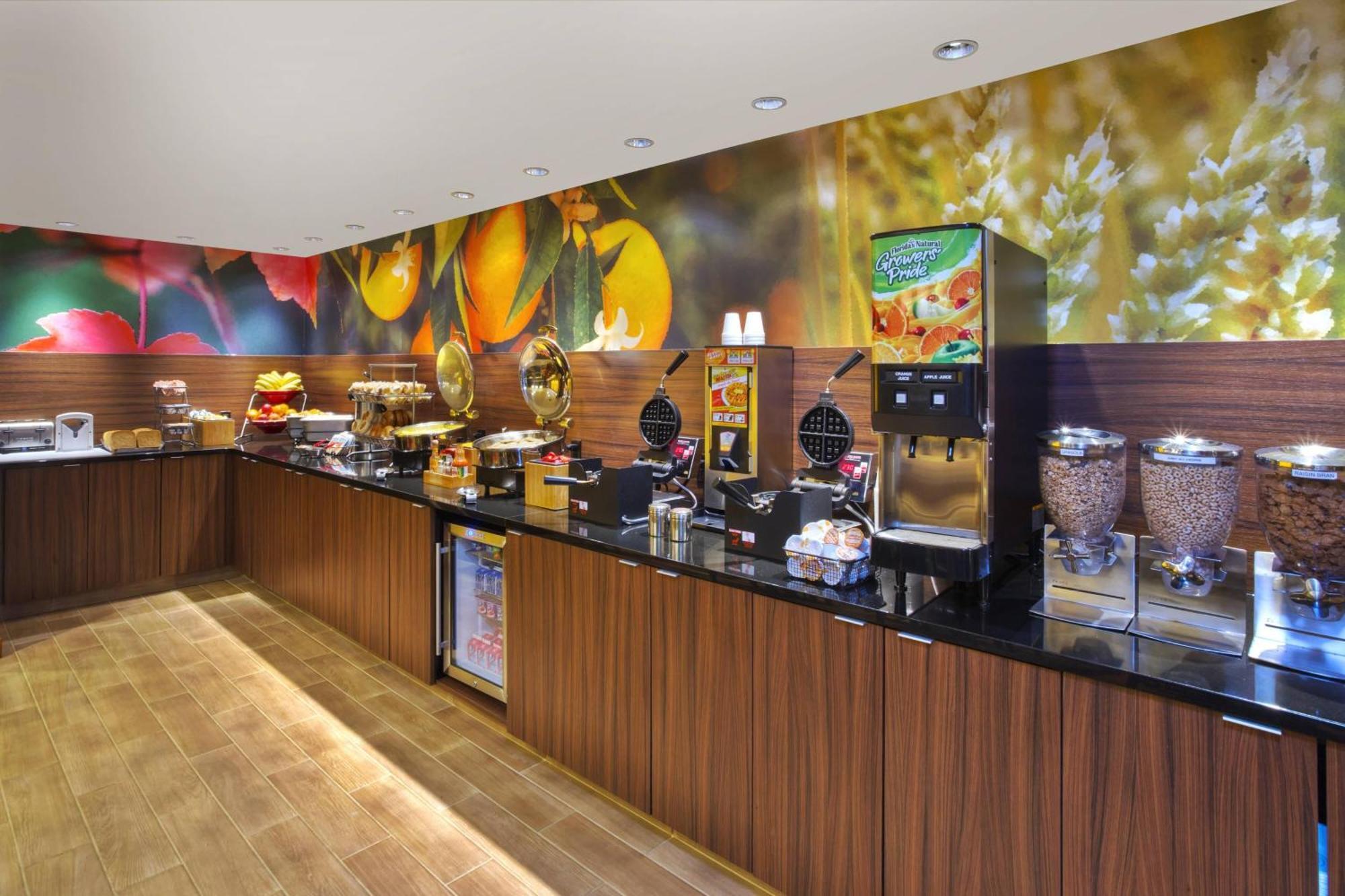 Fairfield Inn Ан Арбър Екстериор снимка