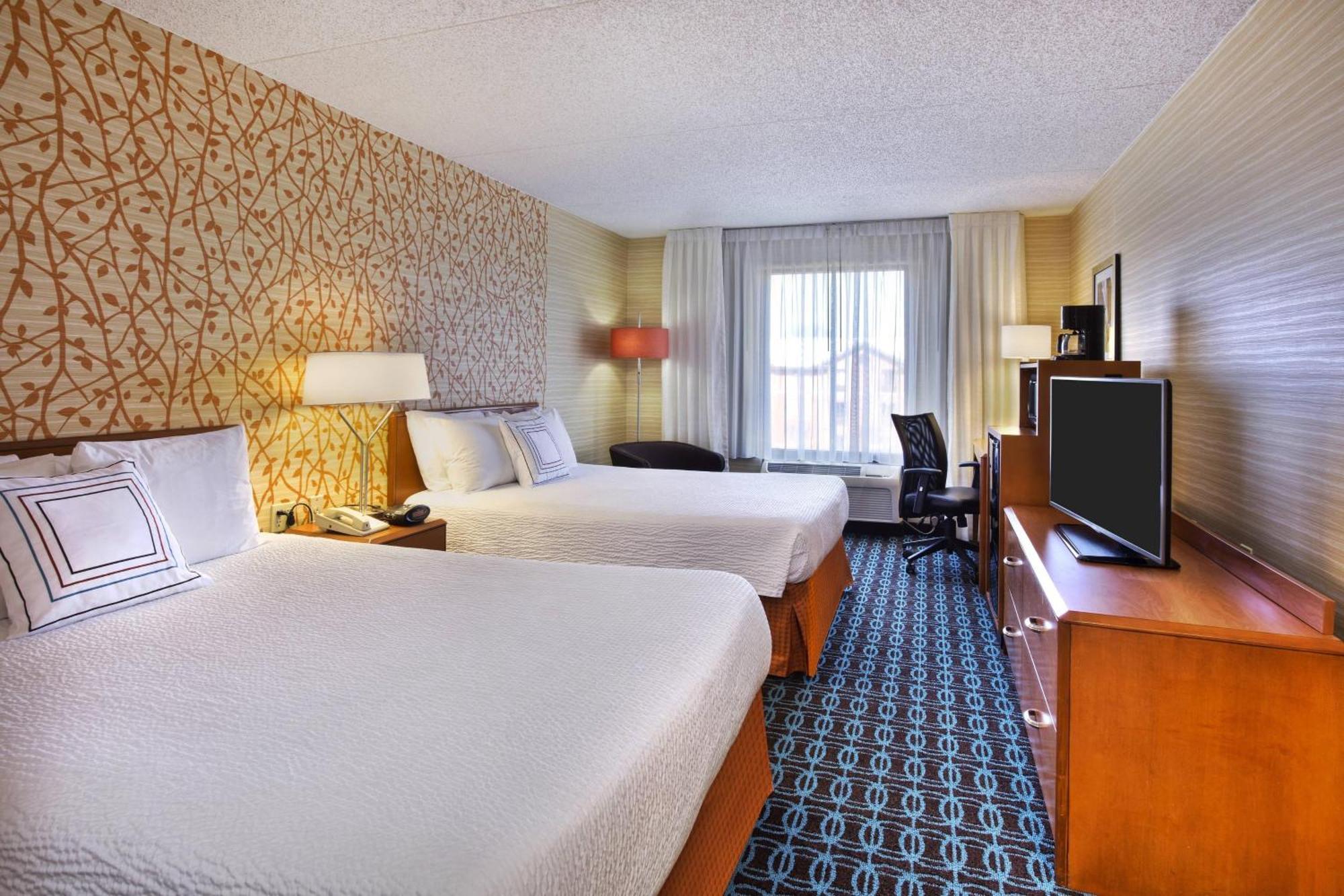 Fairfield Inn Ан Арбър Екстериор снимка