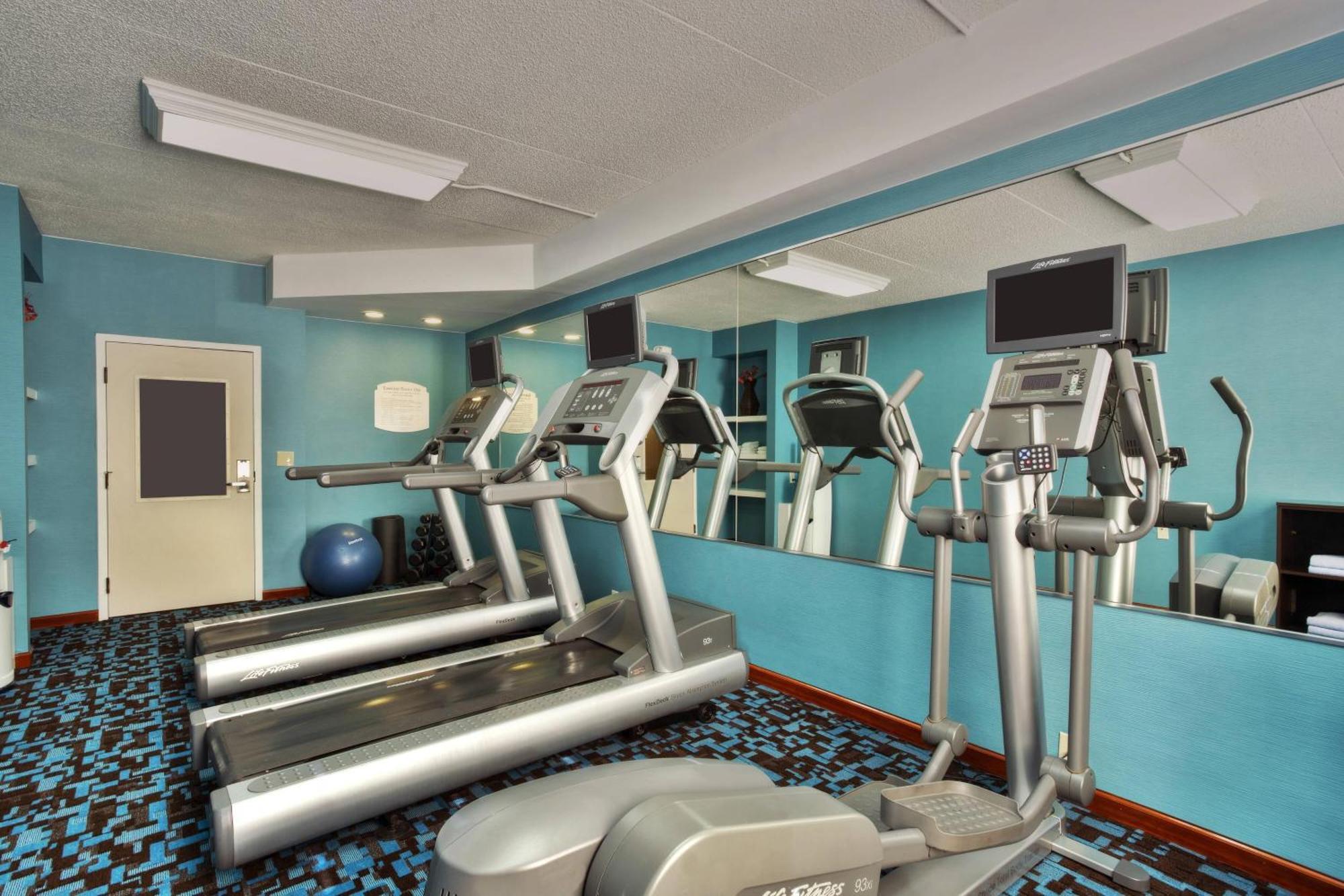 Fairfield Inn Ан Арбър Екстериор снимка