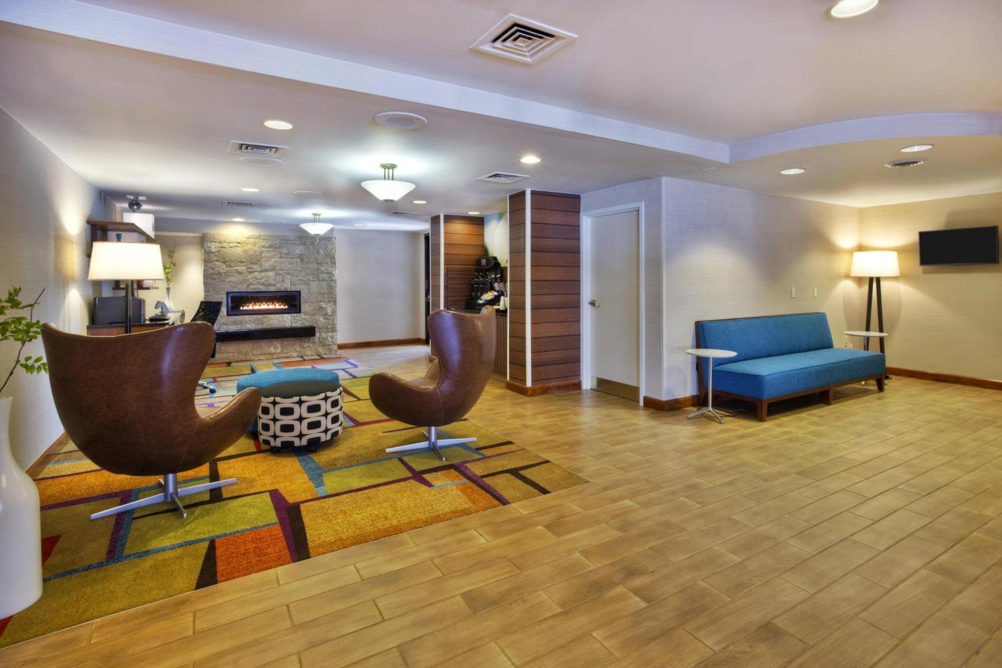 Fairfield Inn Ан Арбър Екстериор снимка
