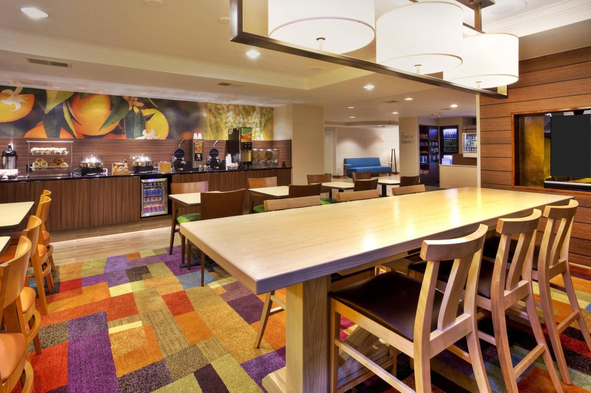 Fairfield Inn Ан Арбър Екстериор снимка